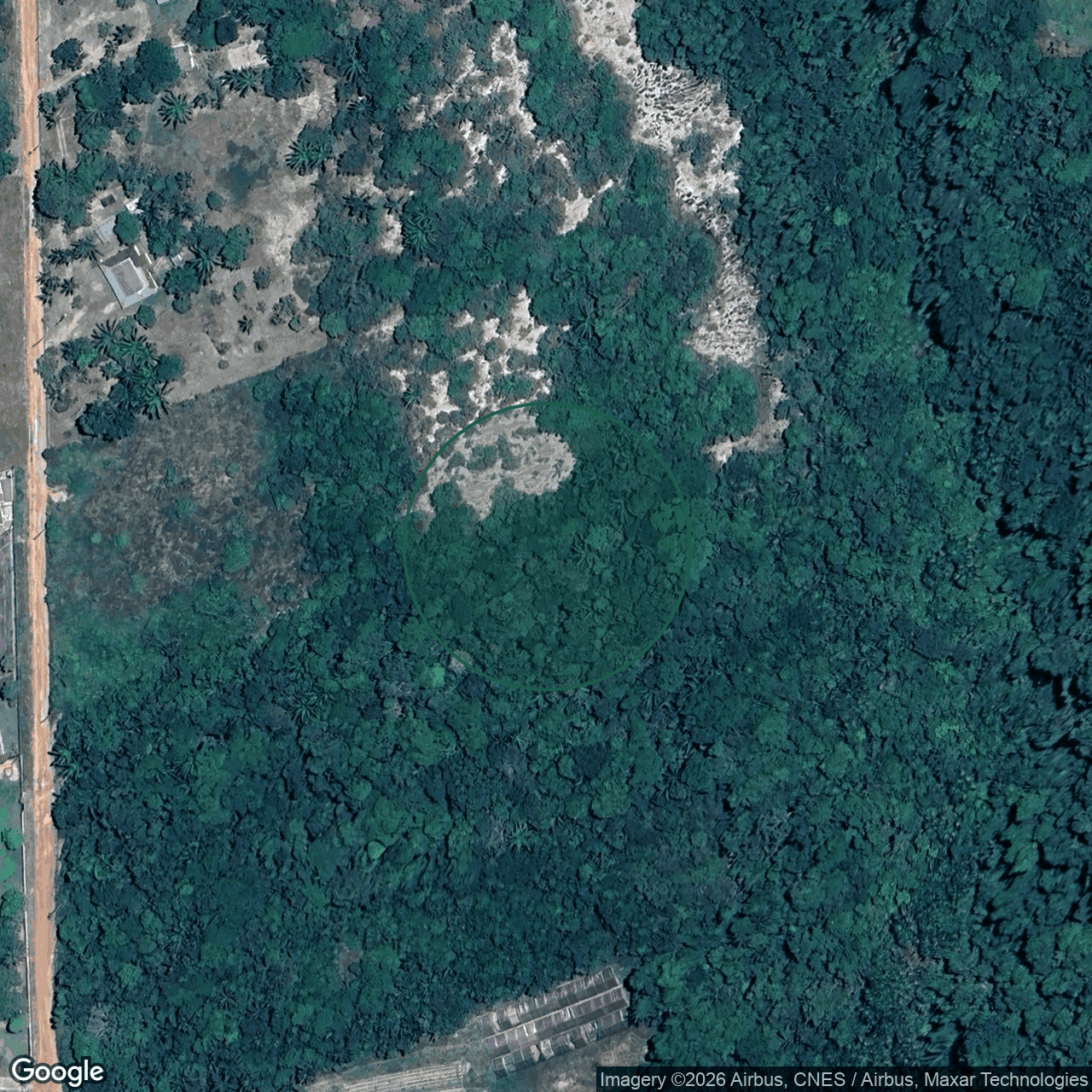 Terreno em Iranduba — 25.000 m² — foto 1 de 3