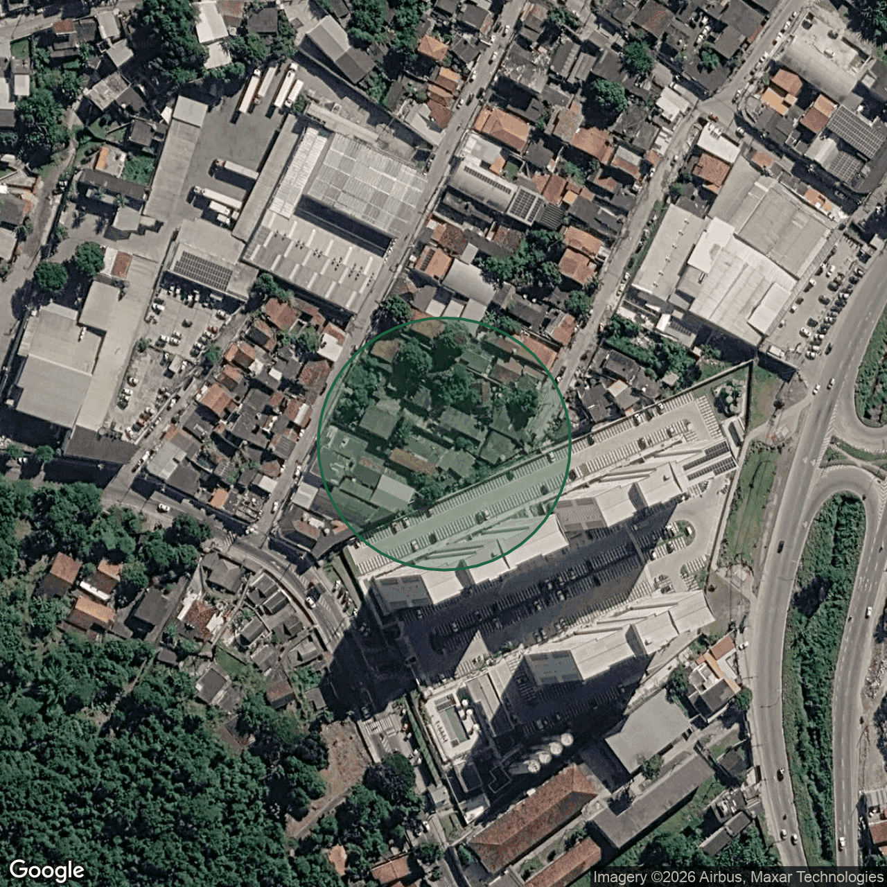 Terreno em São Gonçalo — 17.600 m² — foto 1 de 3