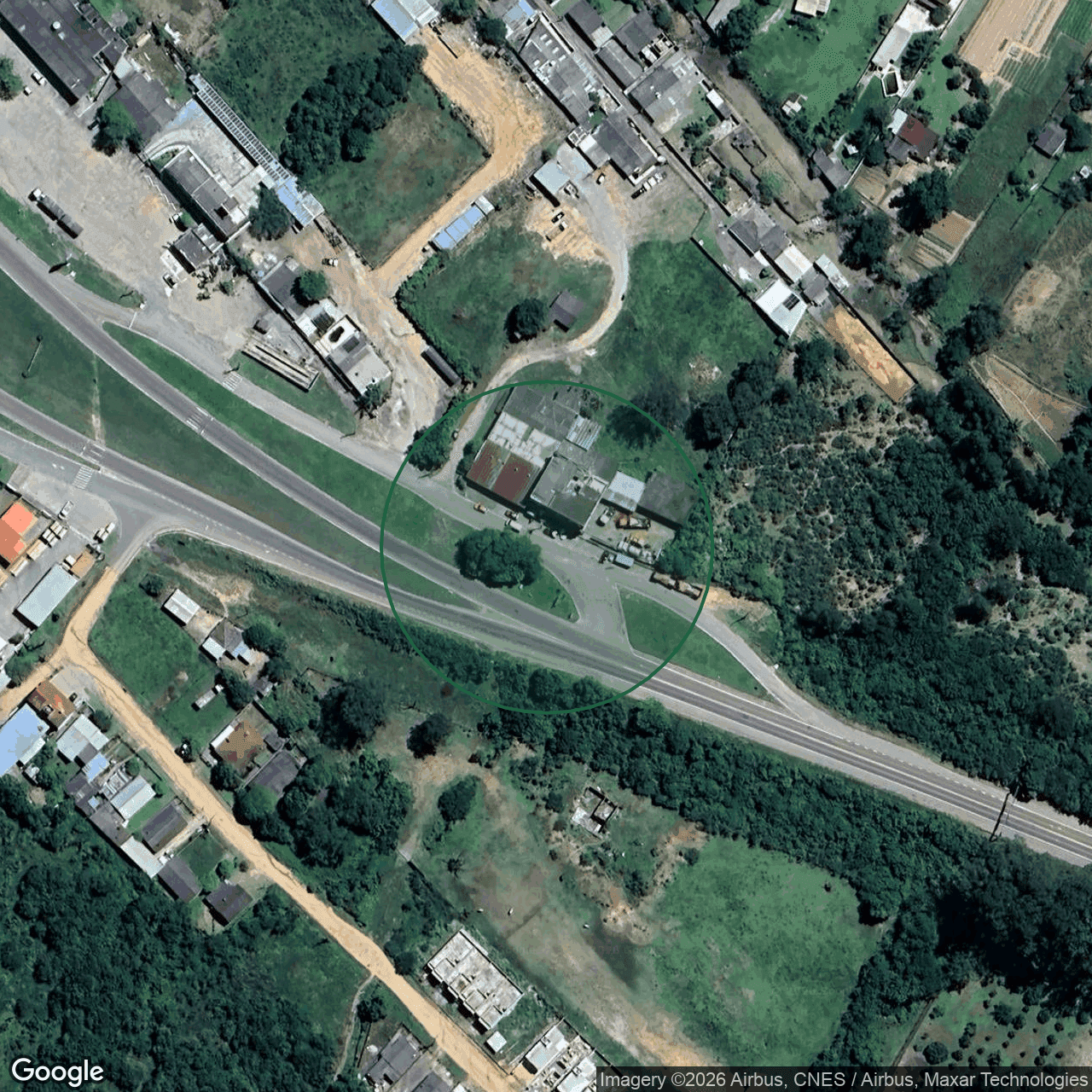 Terreno em São Gabriel — 4.000 m² — foto 1 de 3