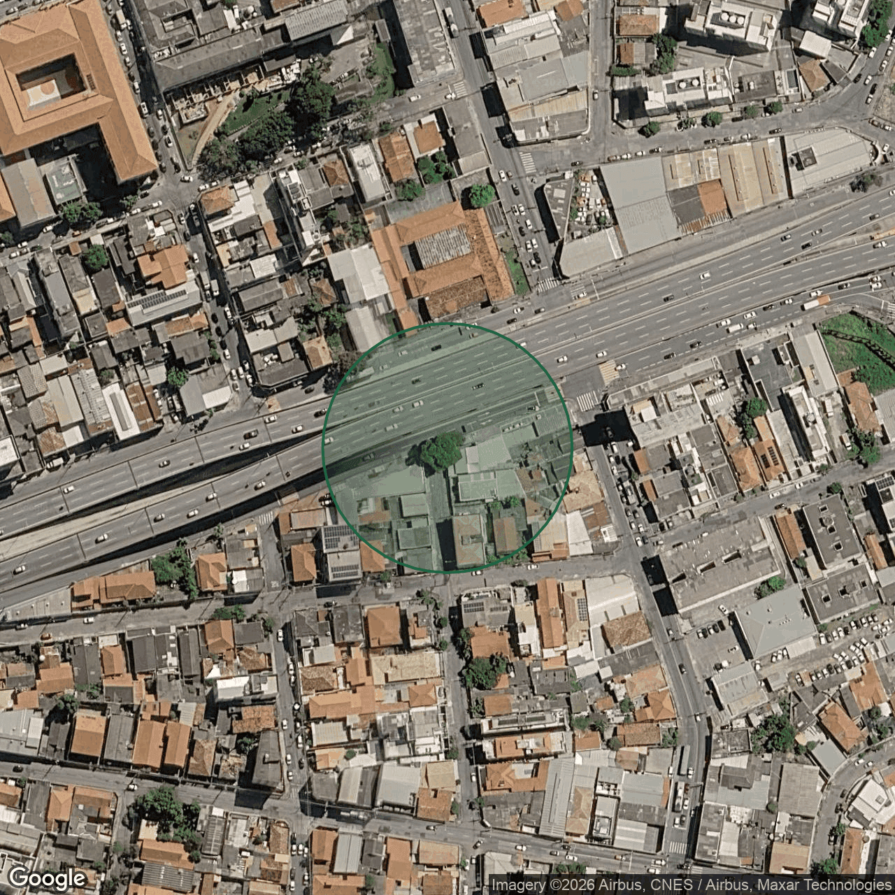 Terreno em Belo Horizonte — 400 m² — foto 1 de 3