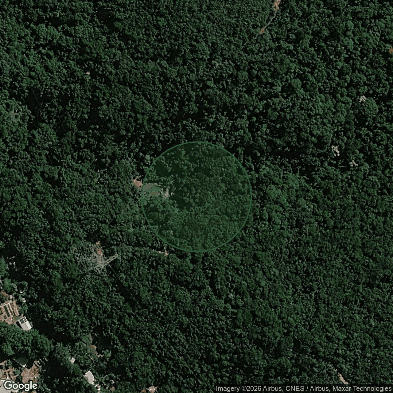 Terreno em Nova Lima — 21.466 m² — foto 1 de 3