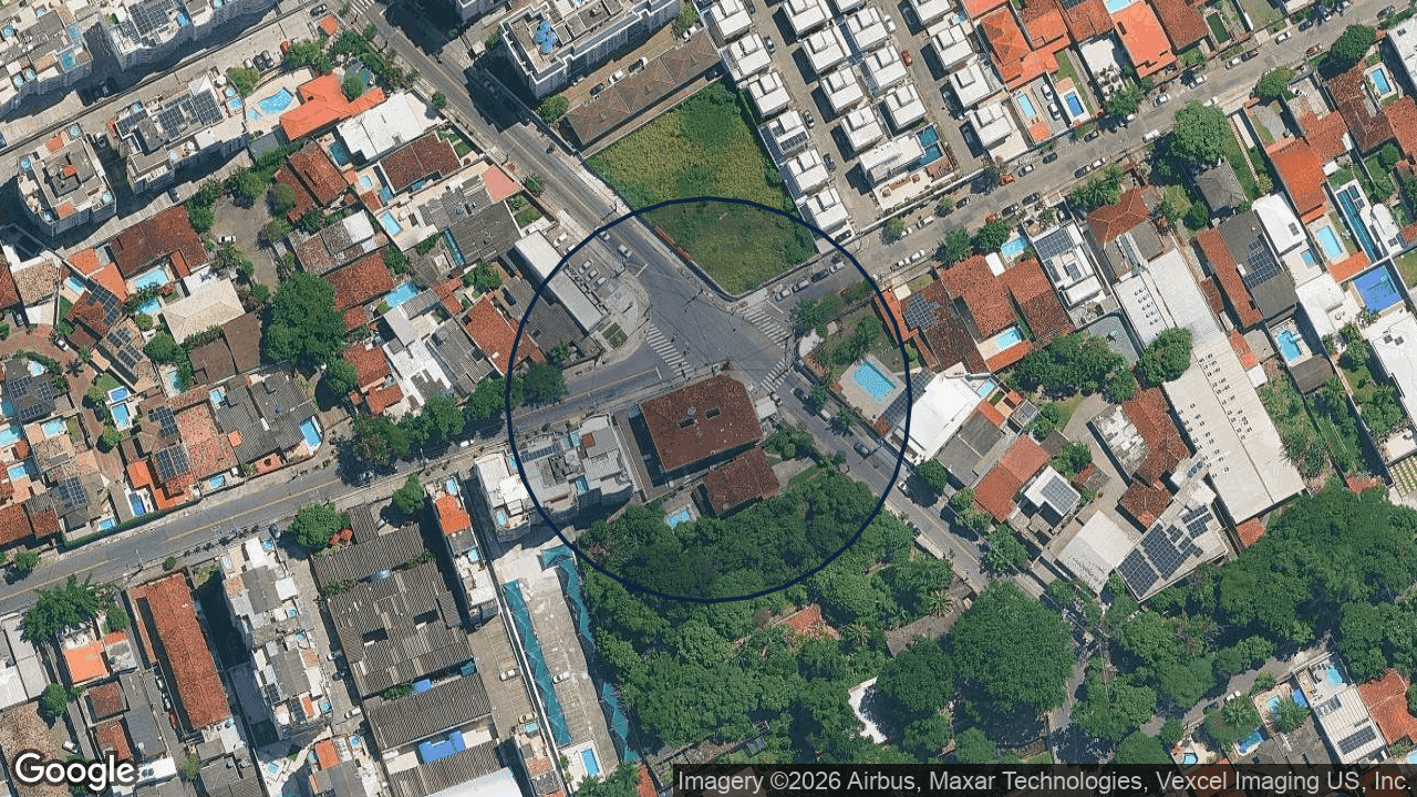Terreno em Rio de Janeiro — 2.374 m² — foto 1 de 3