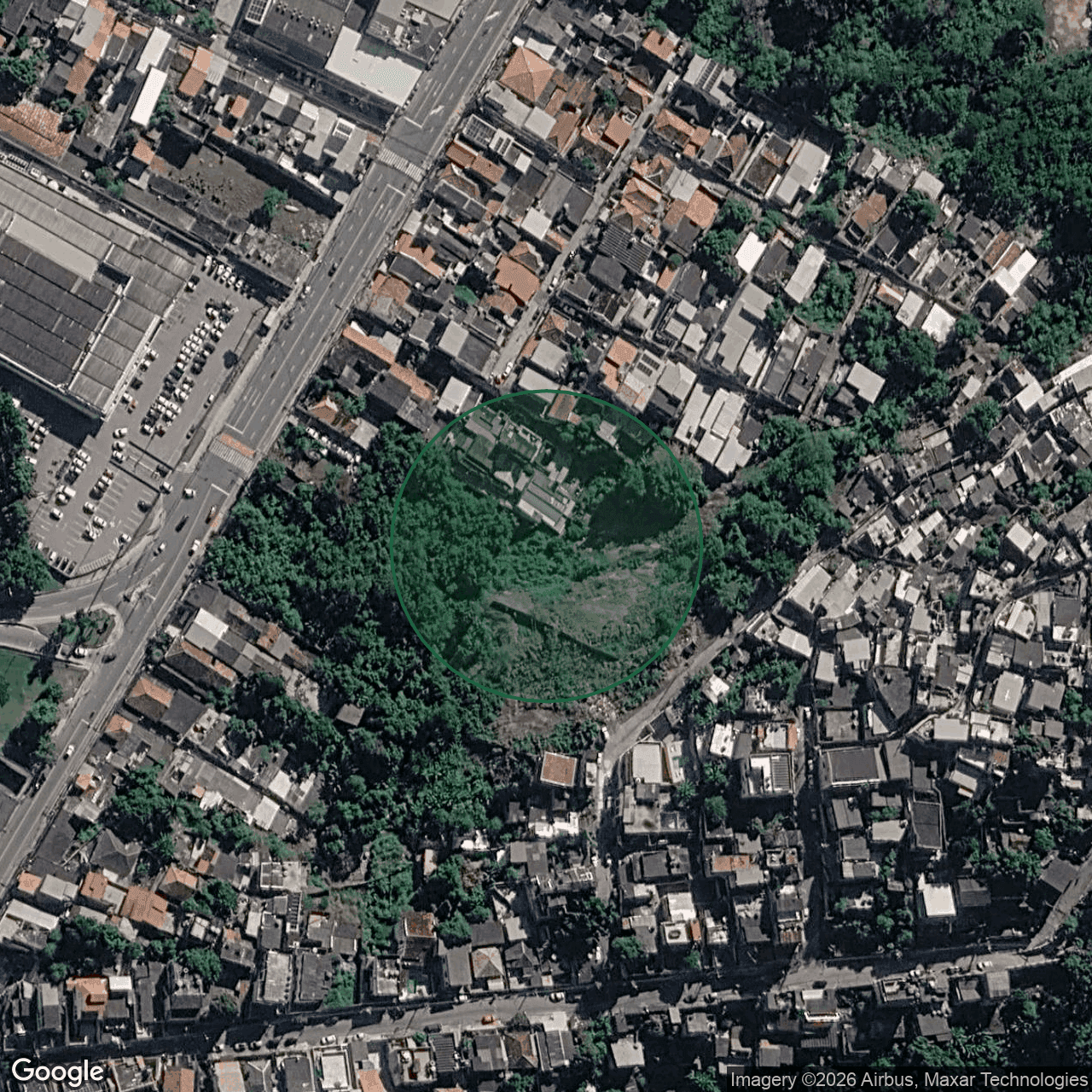 Terreno em Niterói — 3.200 m² — foto 1 de 3