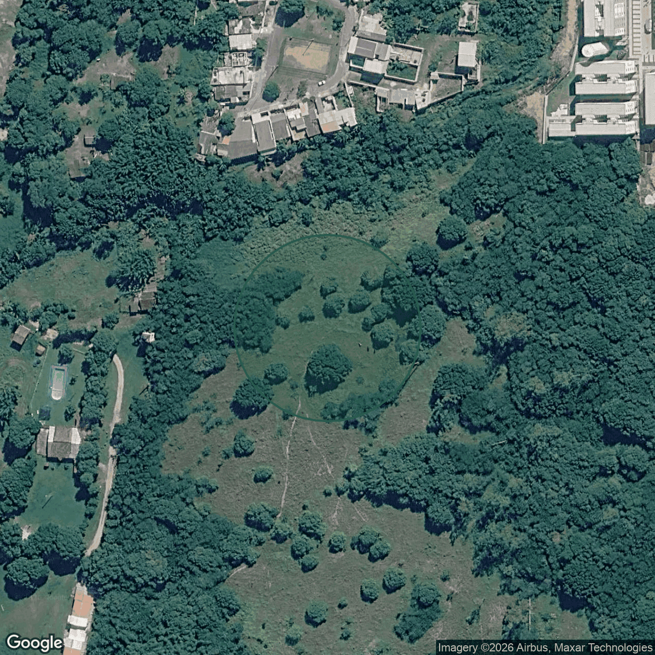 Terreno em Rio de Janeiro — 59.000 m² — foto 1 de 3