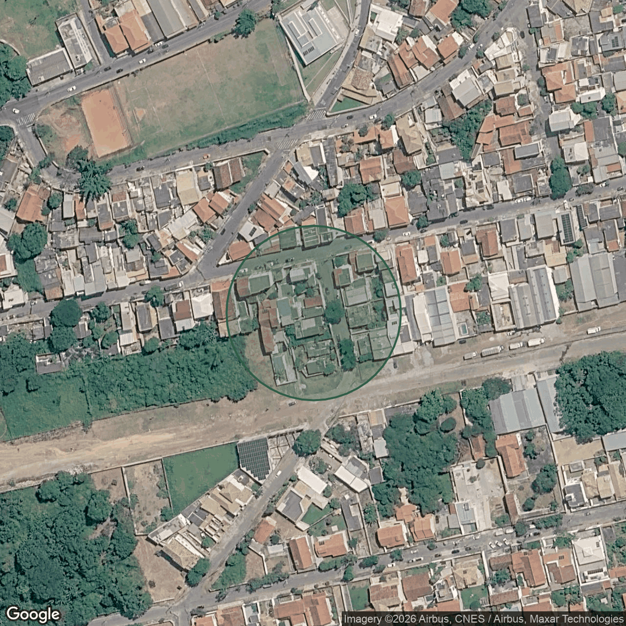 Terreno em Belo Horizonte — 479 m² — foto 1 de 3