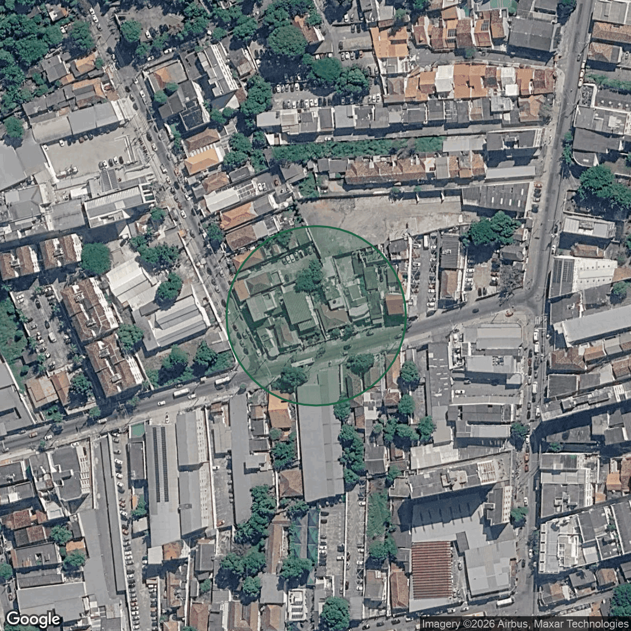 Terreno em Rio de Janeiro — 902 m² — foto 1 de 3