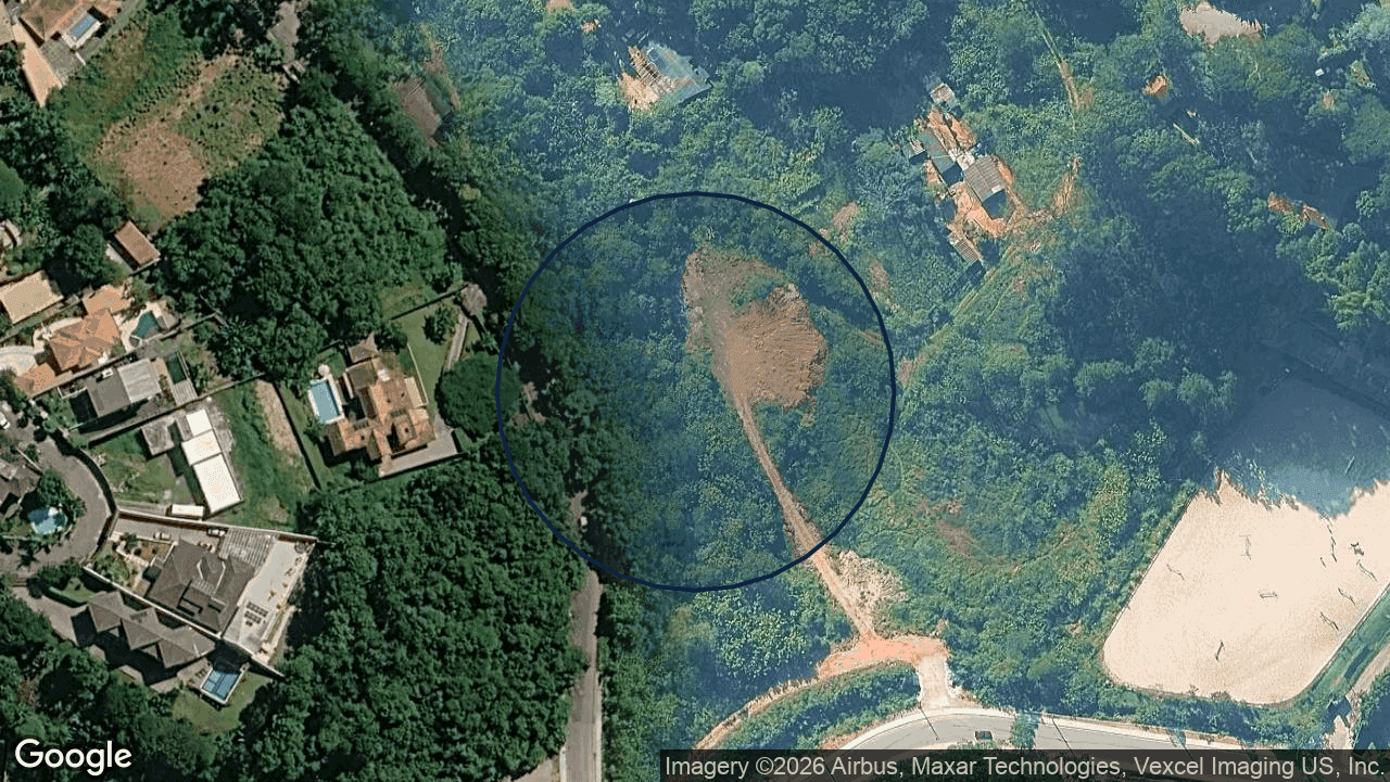 Terreno em Carapicuíba — 20.893 m² — foto 1 de 3