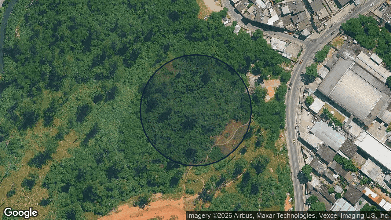 Terreno em Rio de Janeiro — 75.000 m² — foto 1 de 3