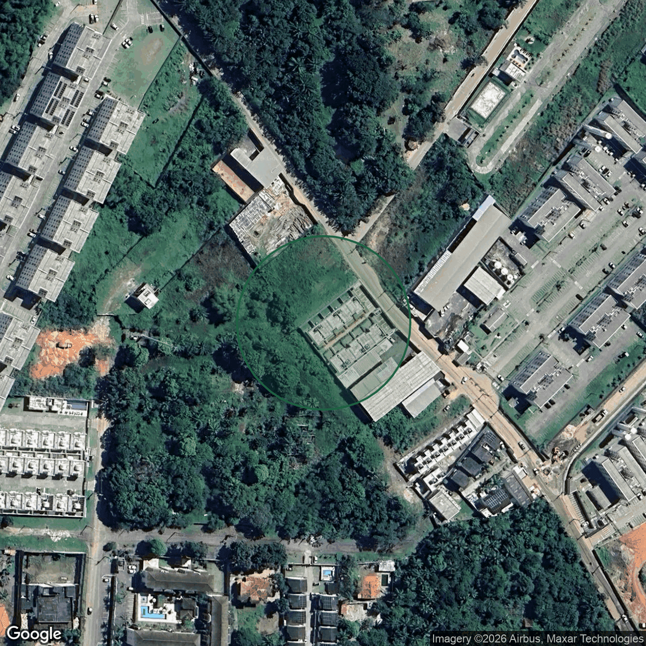 Terreno em Camaçari — 3.200 m² — foto 1 de 3