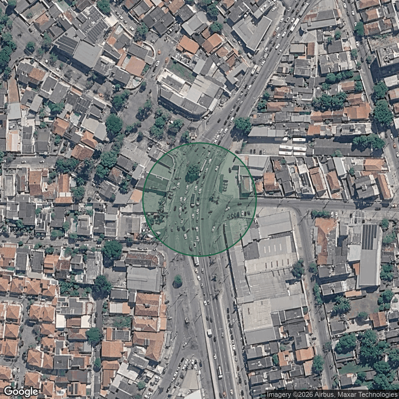 Terreno em Rio de Janeiro — 600 m² — foto 1 de 3