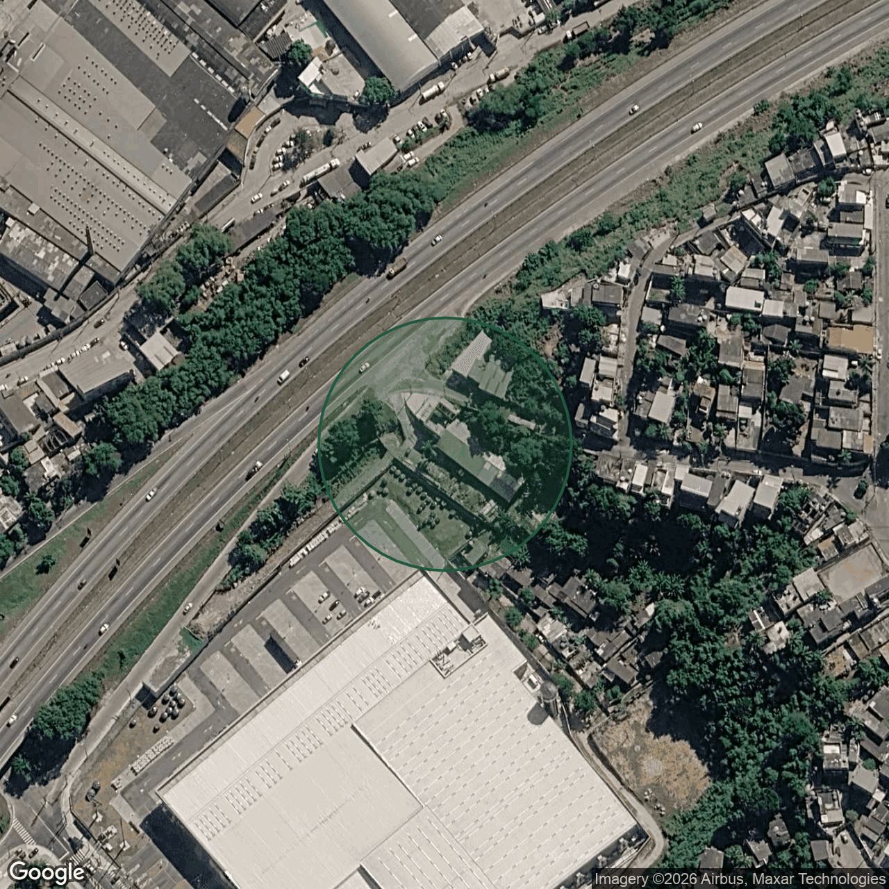 Terreno em São Gonçalo — 6.600 m² — foto 1 de 3