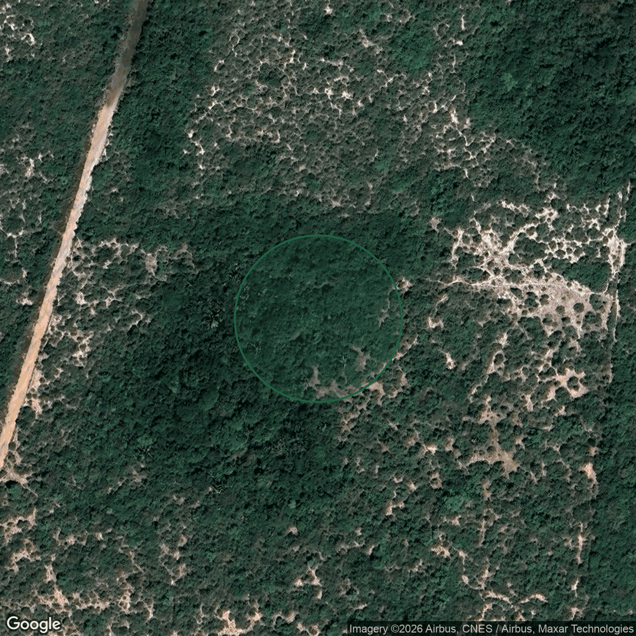 Terreno em Horizonte — 1.057.100 m² — foto 1 de 3