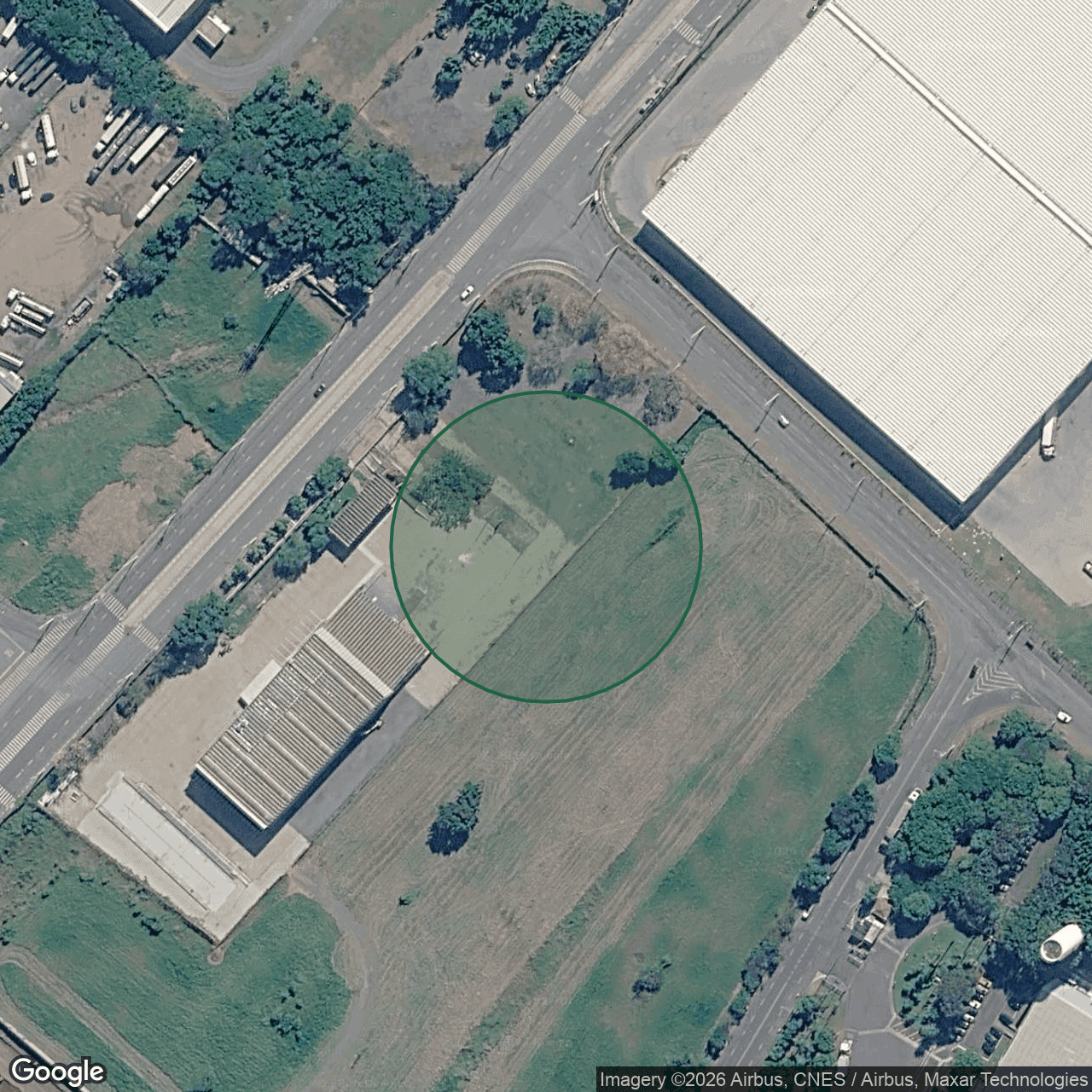Terreno em Paulínia — 11.775 m² — foto 1 de 3