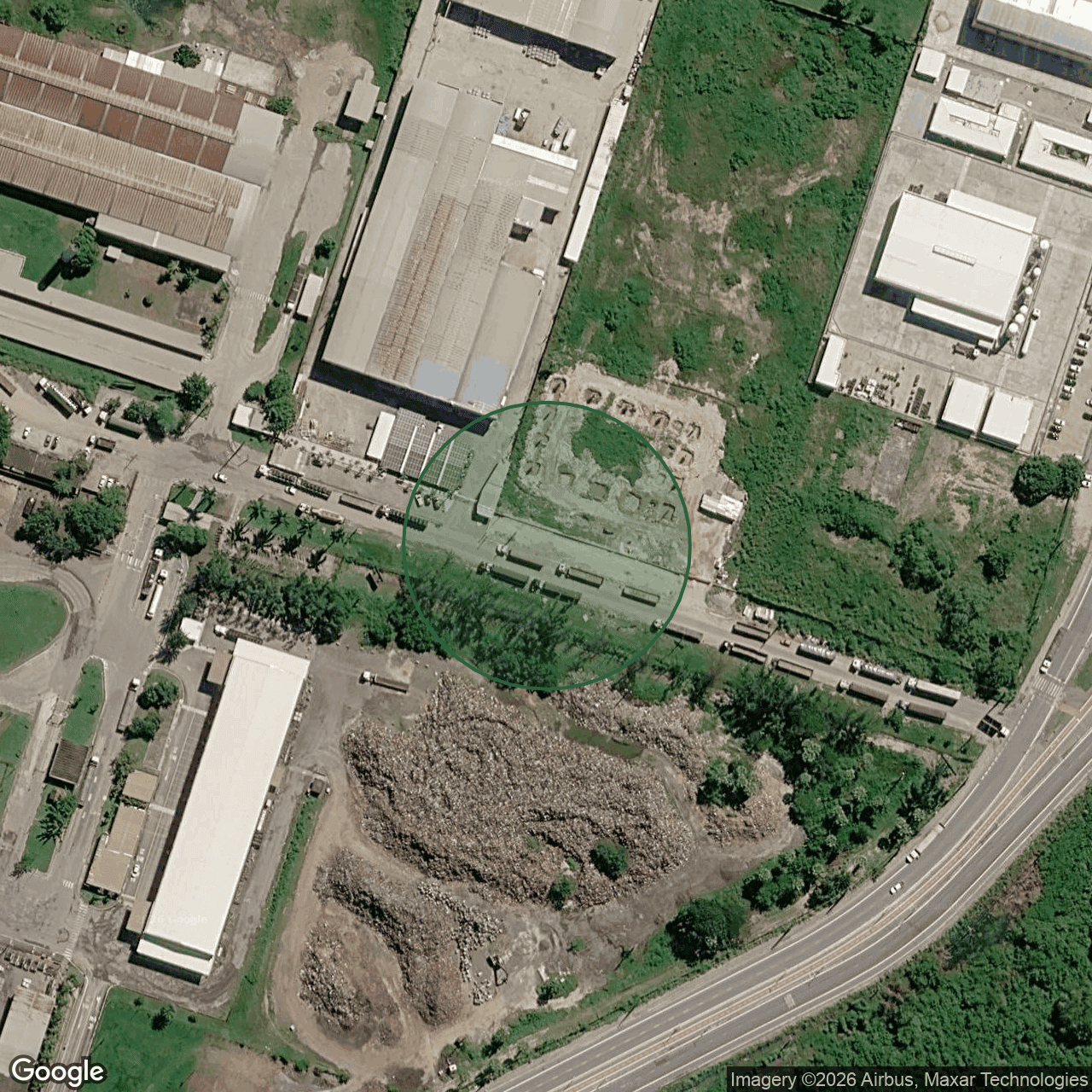 Terreno em Maracanaú — 18.000 m² — foto 1 de 3