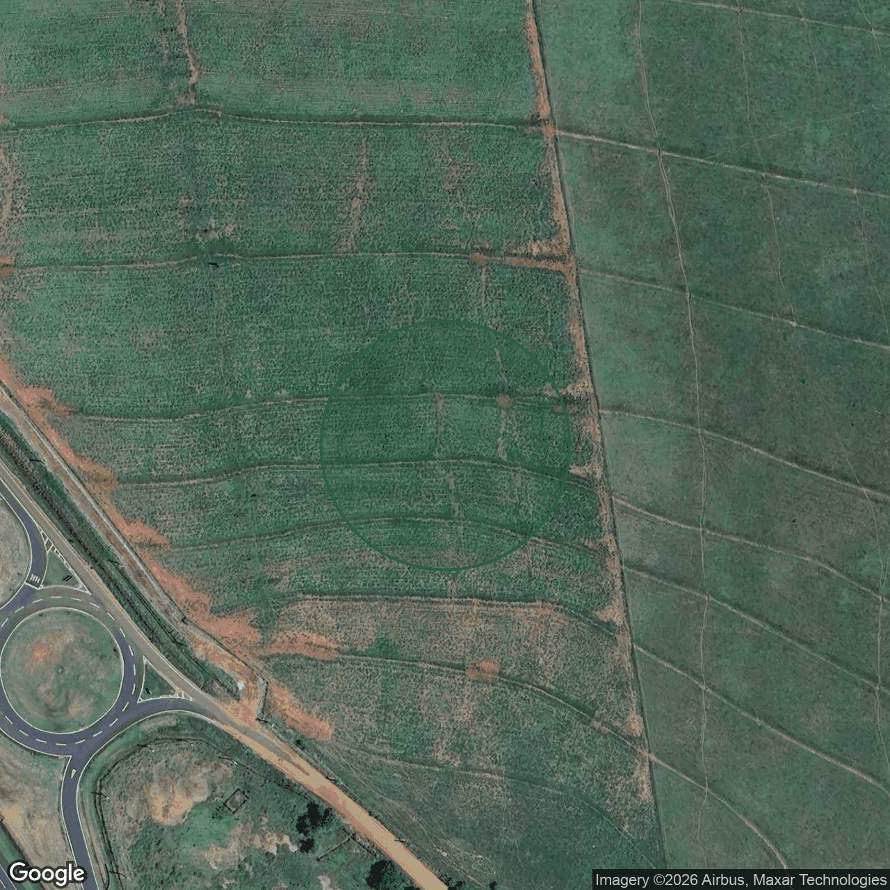 Terreno em Tanabi — 242.000 m² — foto 1 de 3