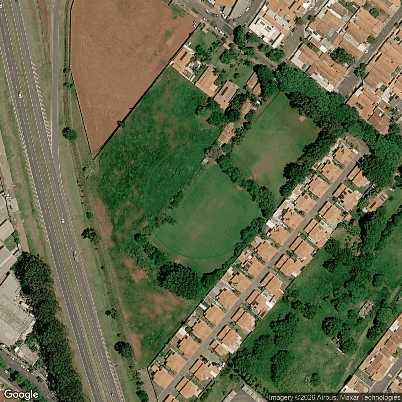 Terreno em Piracicaba — 28.000 m² — foto 1 de 3