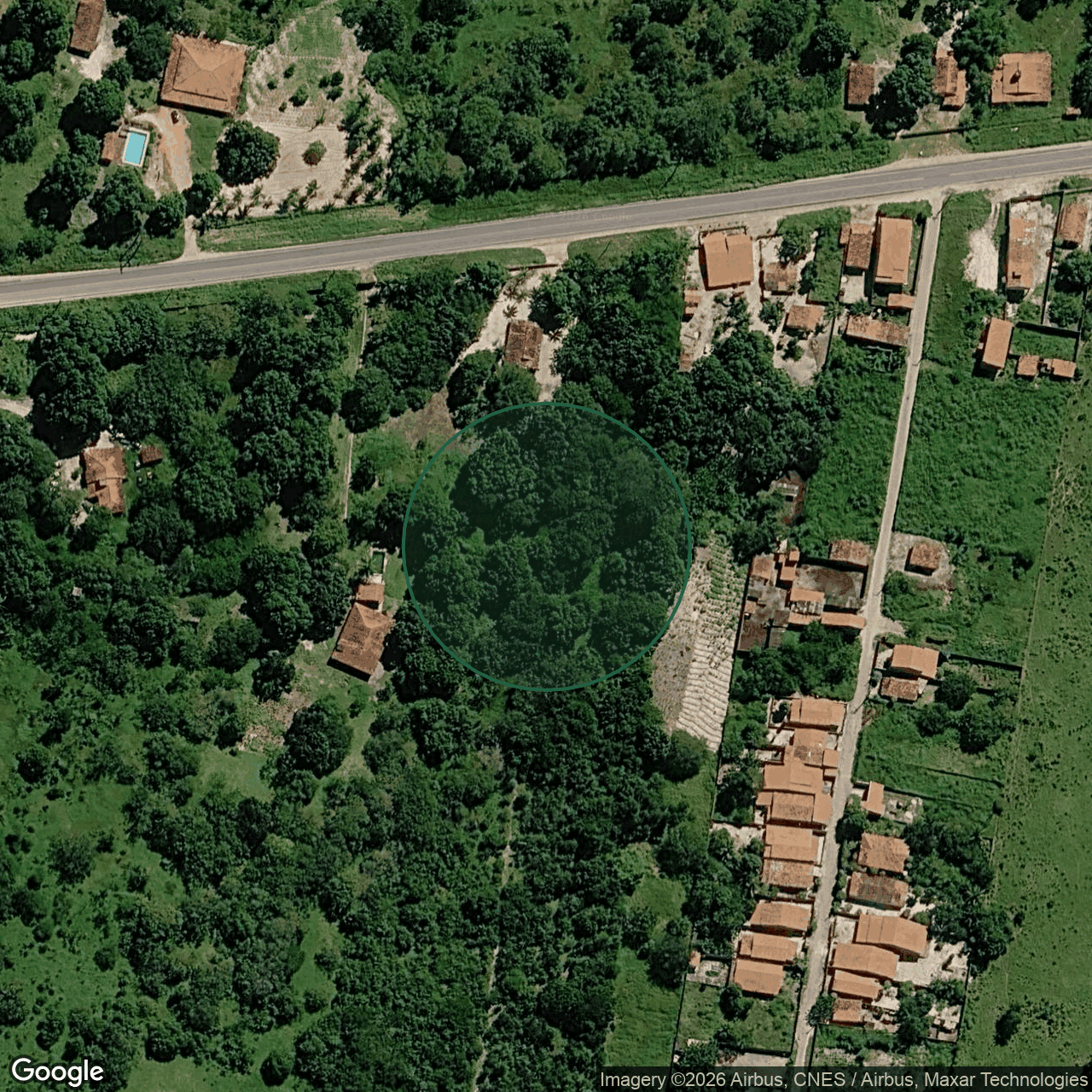 Terreno em Horizonte — 170.700 m² — foto 1 de 3