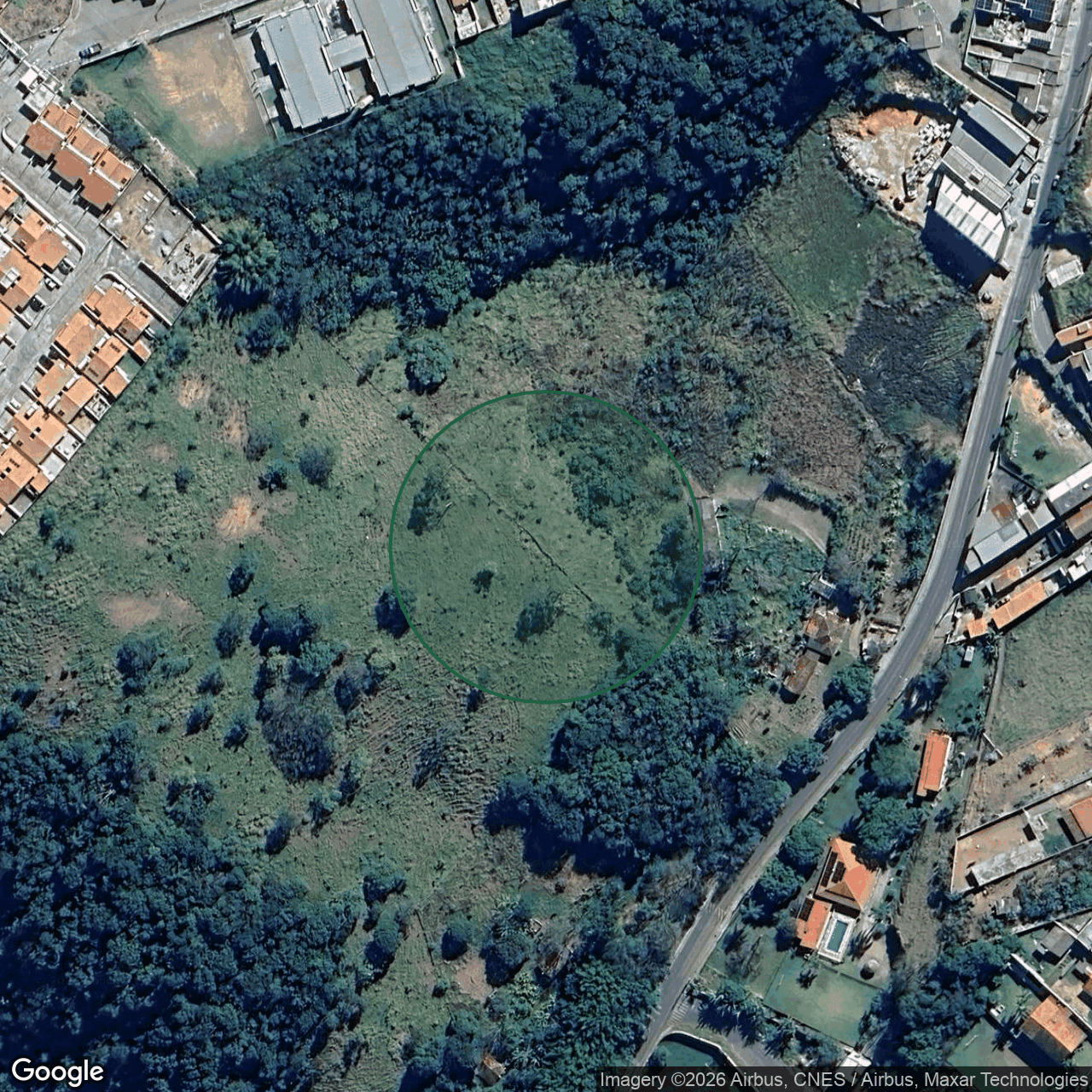 Terreno em Bom Jesus dos Perdões — 51.672 m² — foto 1 de 3