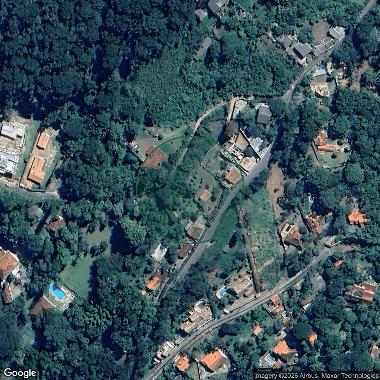 Terreno em Petrópolis — 152.188 m² — foto 1 de 3