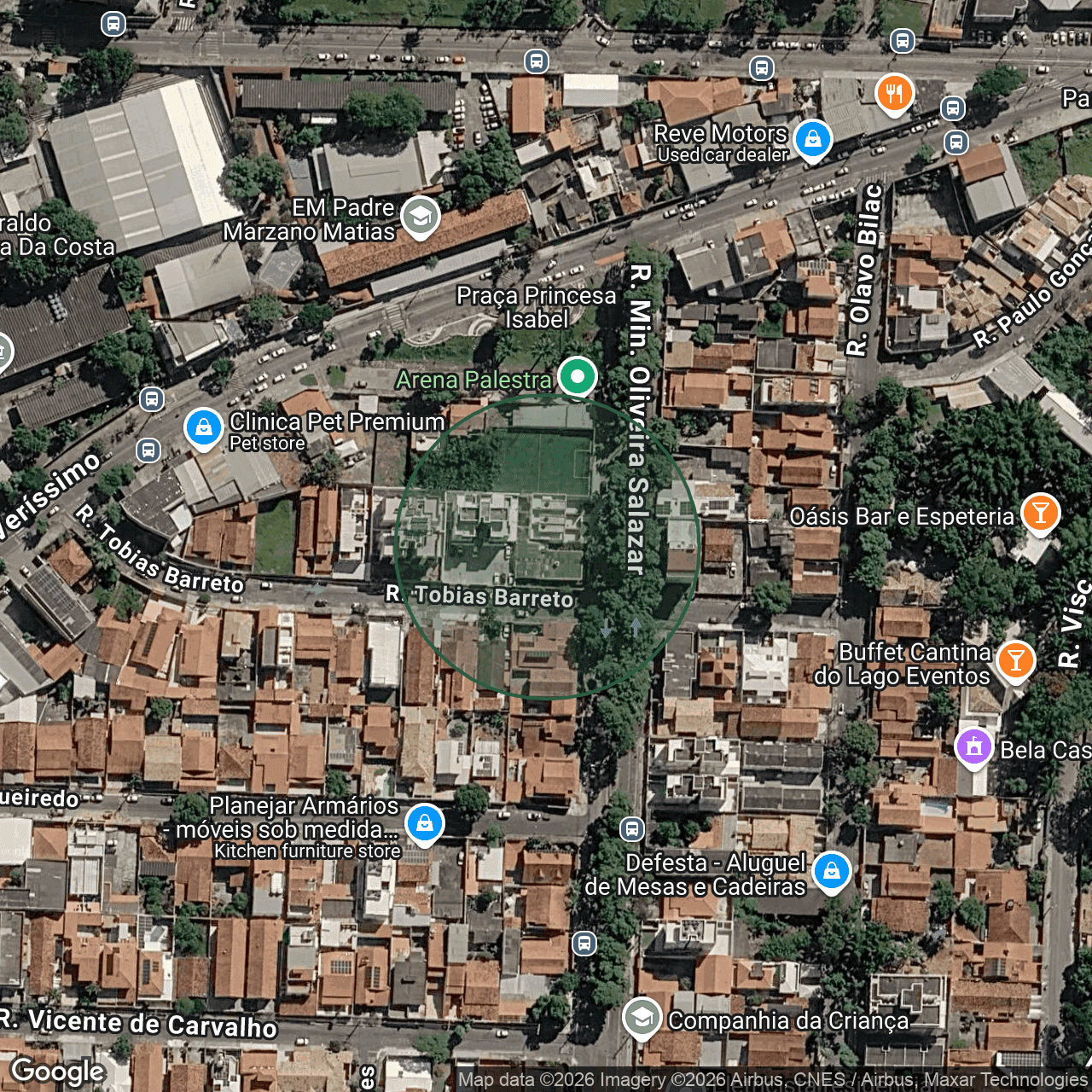 Terreno em Belo Horizonte — 360 m² — foto 1 de 3