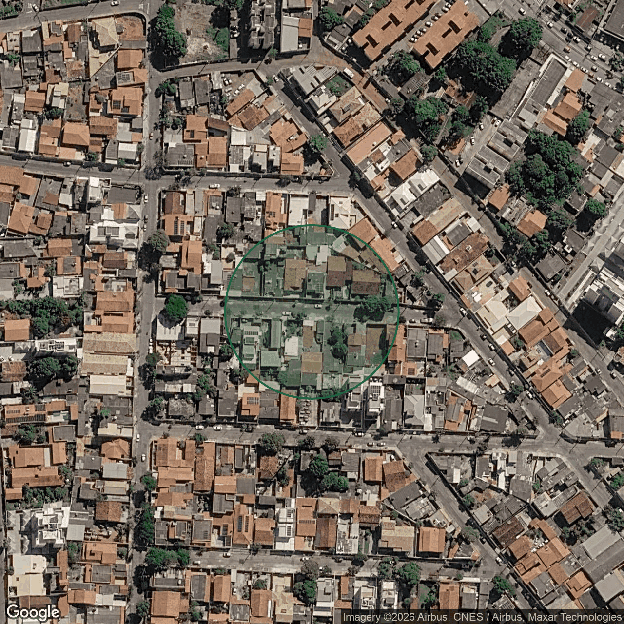 Terreno em Belo Horizonte — 360 m² — foto 1 de 3