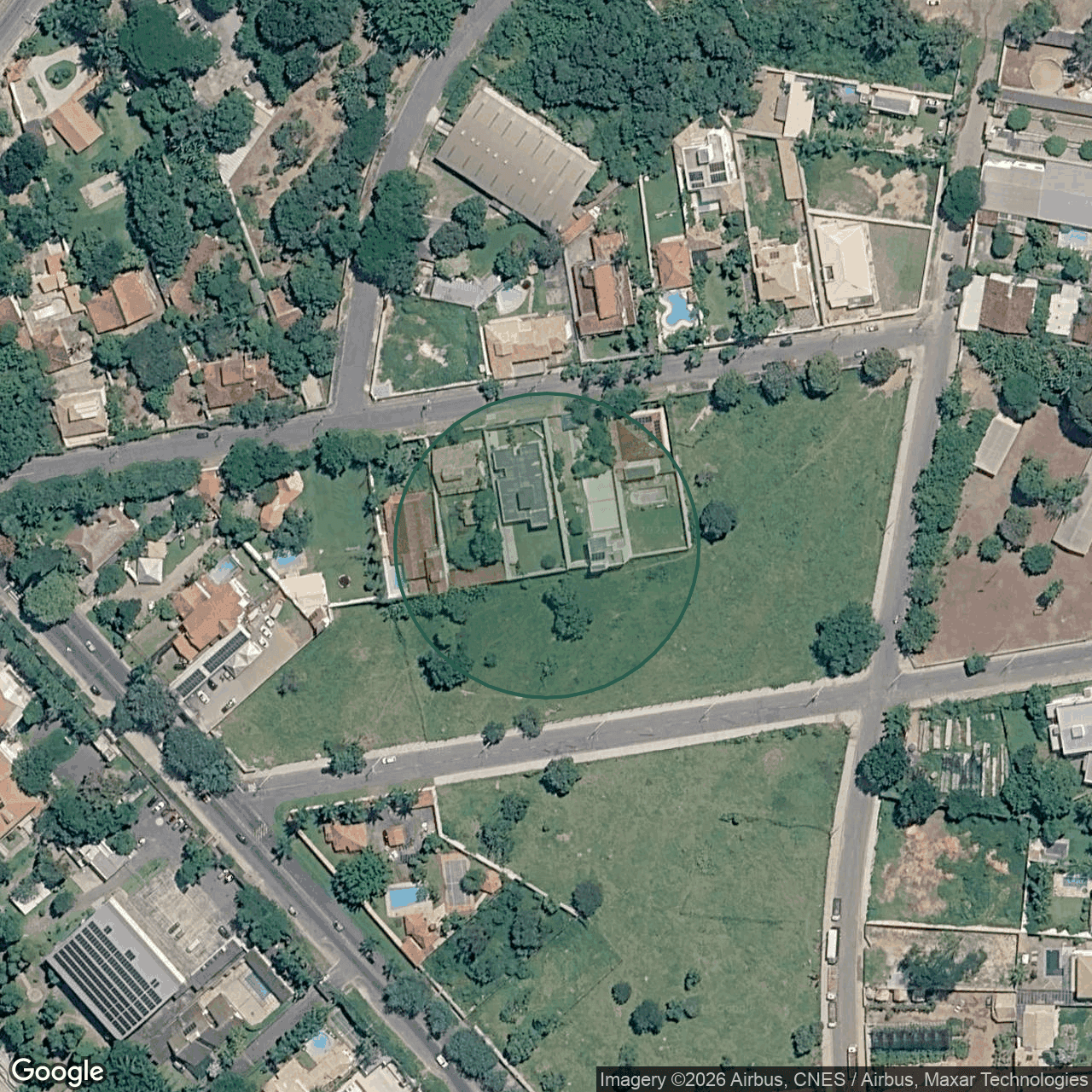 Terreno em Belo Horizonte — 1.000 m² — foto 1 de 3