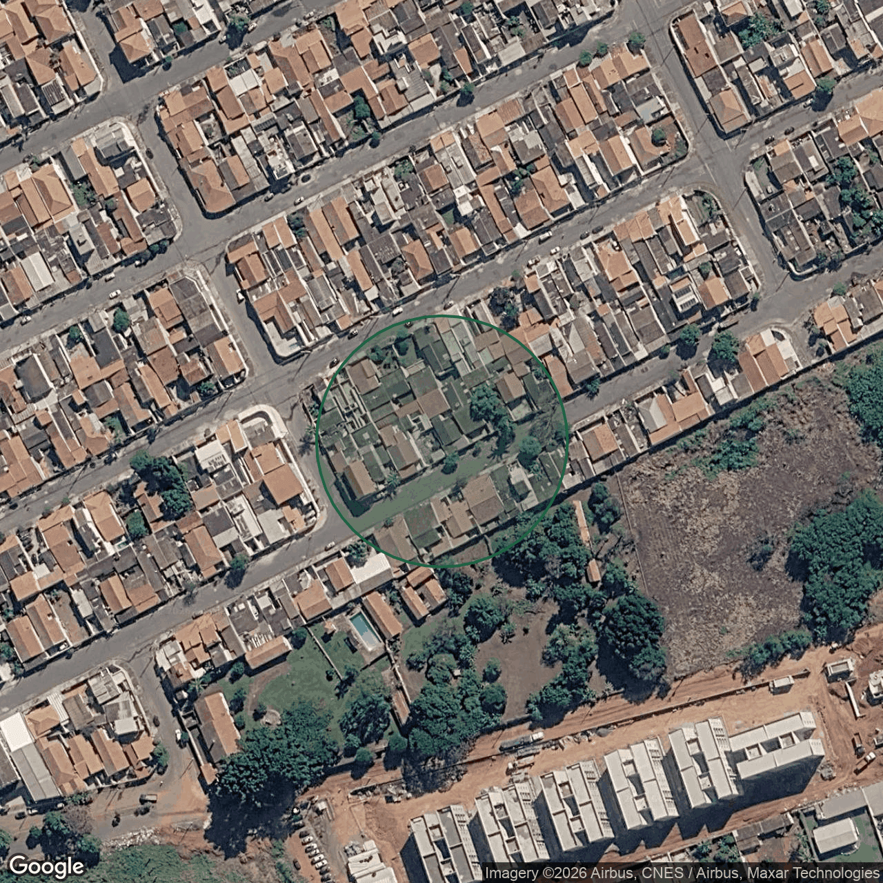 Terreno em Sumaré — 33.000 m² — foto 1 de 3