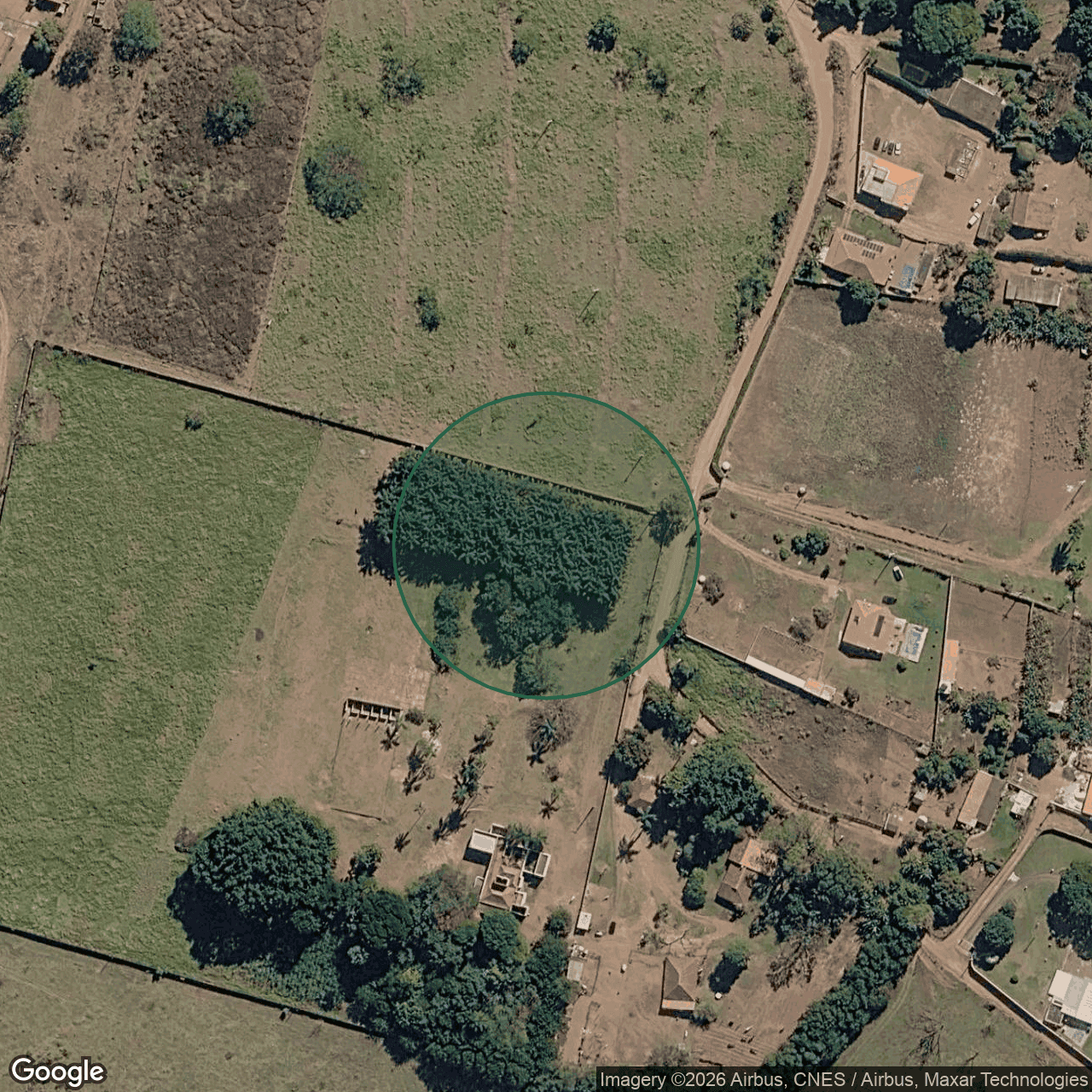 Terreno em Franca — 70.000 m² — foto 1 de 3