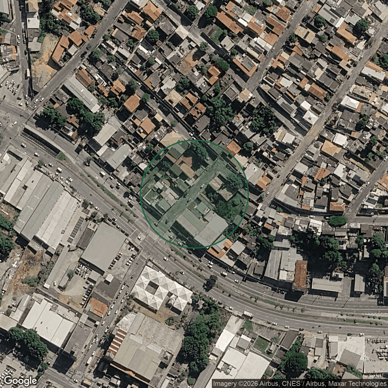 Terreno em Belo Horizonte — 360 m² — foto 1 de 3