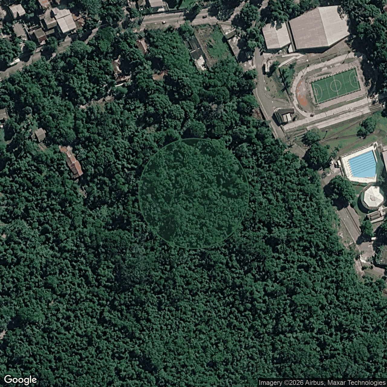 Terreno em Niterói — 38.416 m² — foto 1 de 3