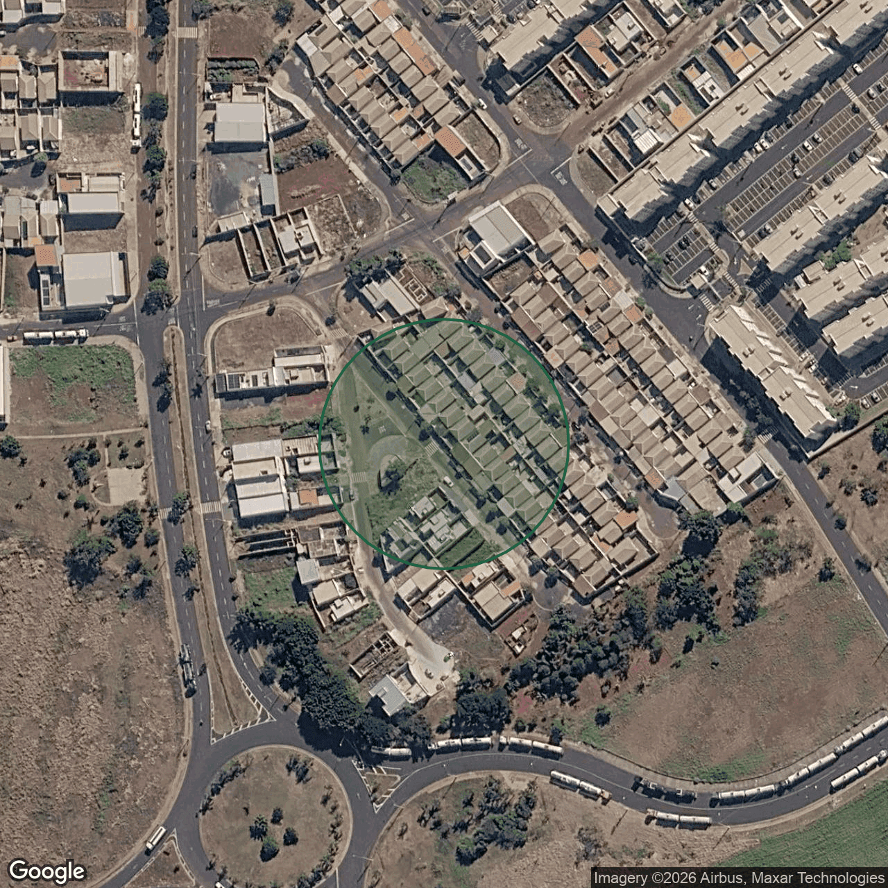 Terreno em Ribeirão Preto — 207 m² — foto 1 de 3