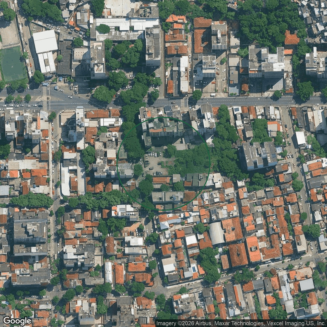 Terreno em Rio de Janeiro — 1.400 m² — foto 1 de 3