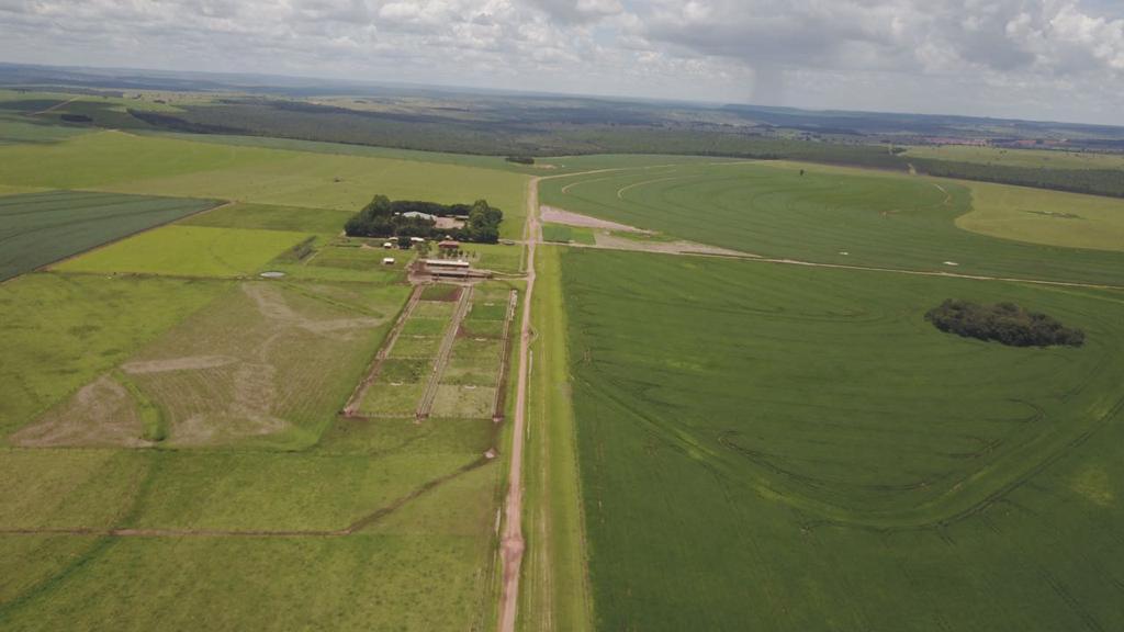 Propriedade rural em Mineiros — 8.610 ha — foto 1 de 12