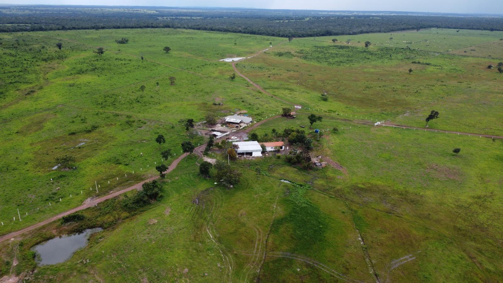 Propriedade rural em Dueré — 800 ha — foto 1 de 12