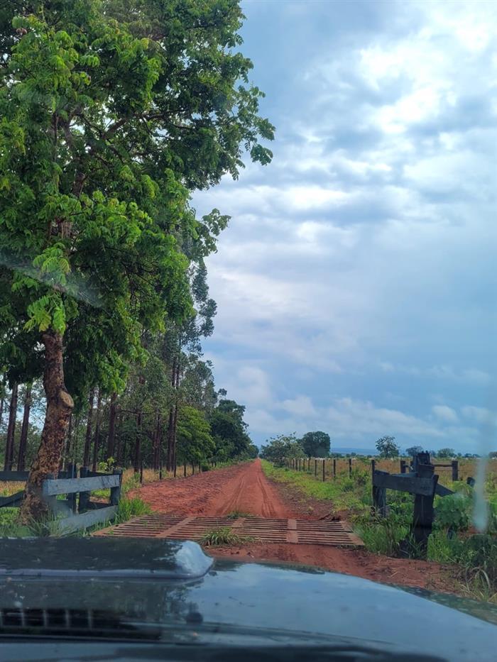 Propriedade rural em Camapuã — 773 ha — foto 1 de 12