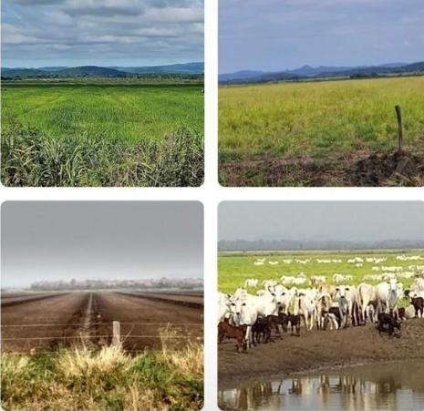 Propriedade rural em Miranda — 2.740 ha — foto 1 de 6