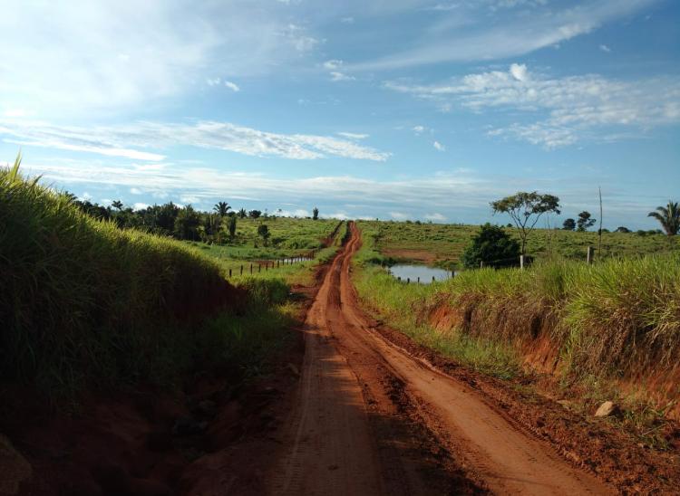 Propriedade rural em Rondolândia — 4.800 ha — foto 1 de 12