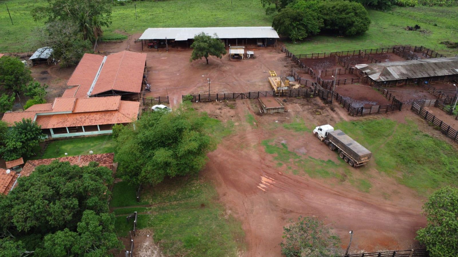 Propriedade rural em Araguaína — 8.586 ha — foto 1 de 12