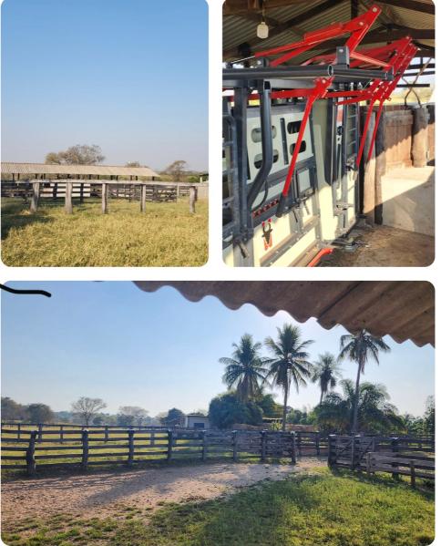 Propriedade rural em Corguinho — 142 ha — foto 1 de 6