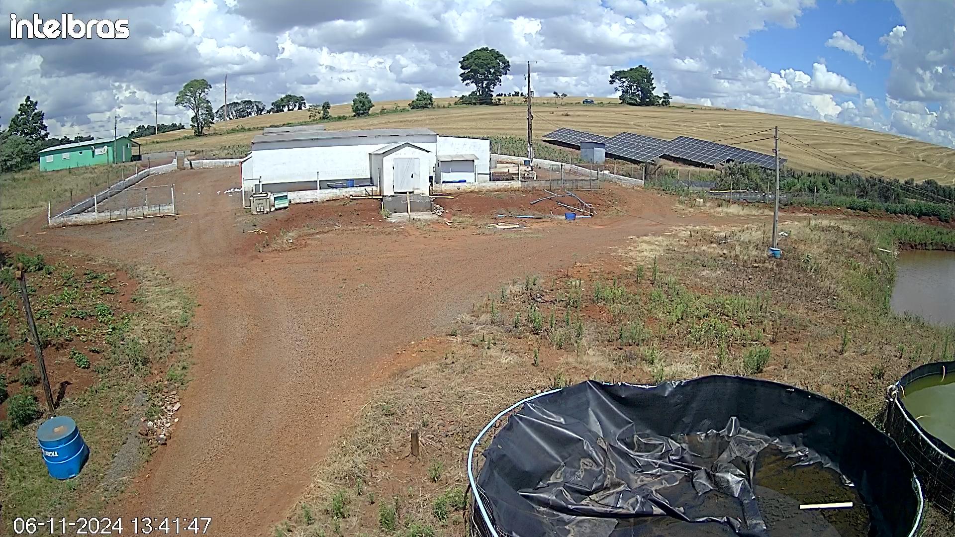 Propriedade rural em Constantina — 6 ha — foto 1 de 3