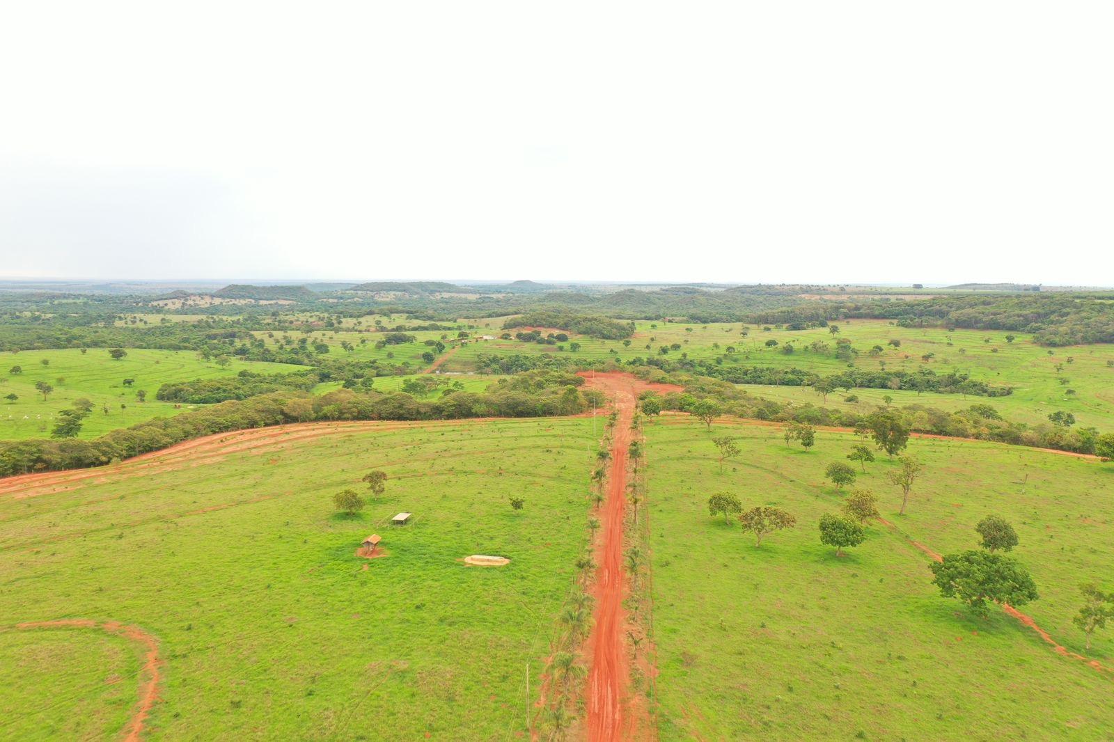 Propriedade rural em Inocência — 679 ha — foto 1 de 12