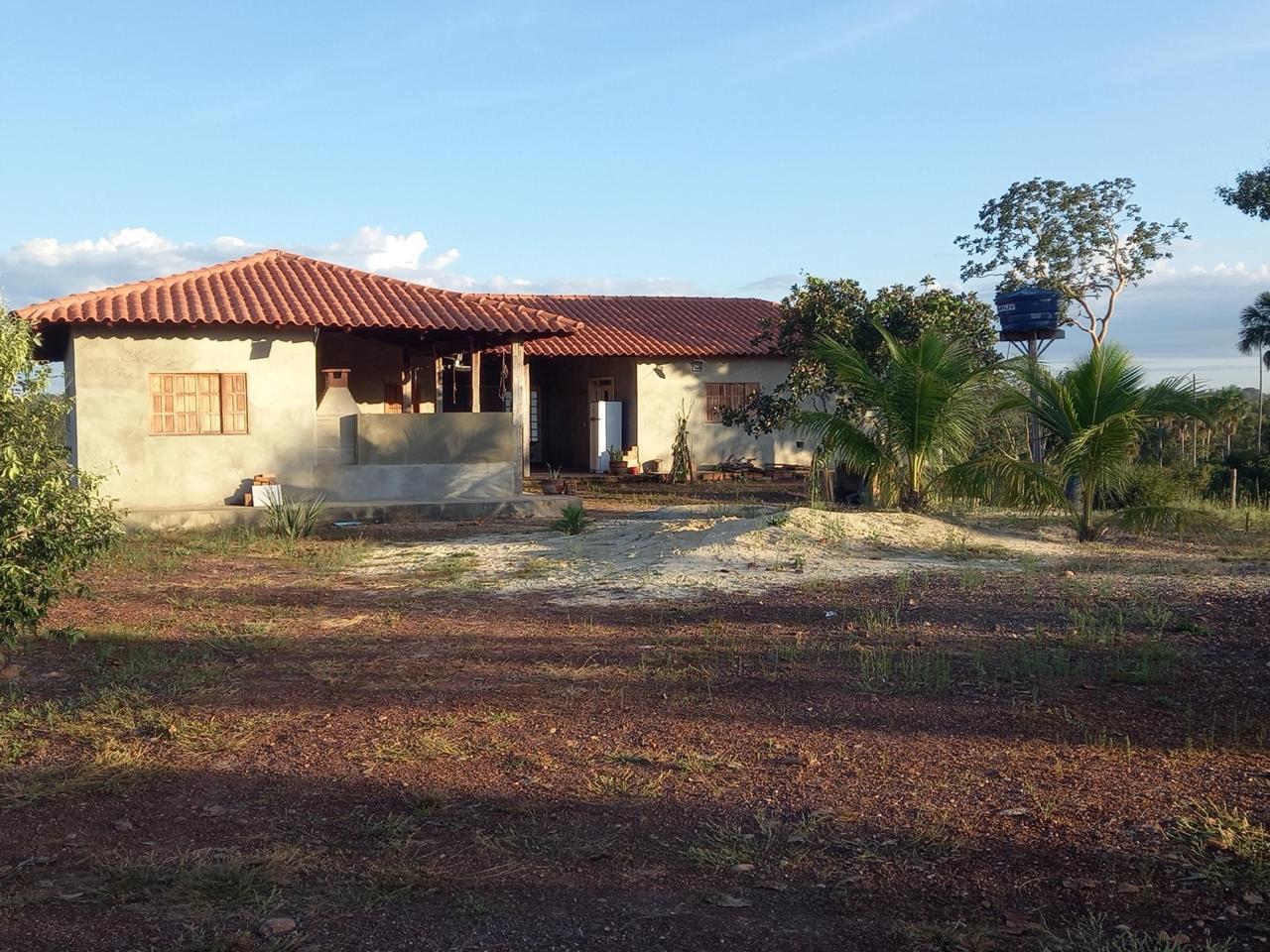 Propriedade rural em Goiânia — 246 ha — foto 1 de 6