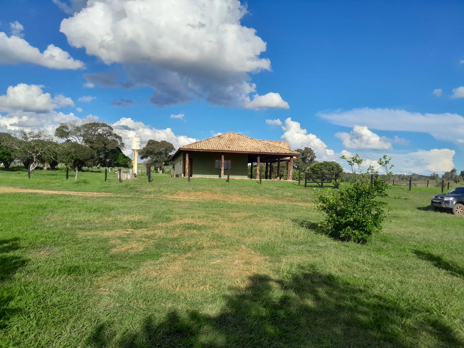 Propriedade rural em Miranda — 1.118 ha — foto 1 de 5