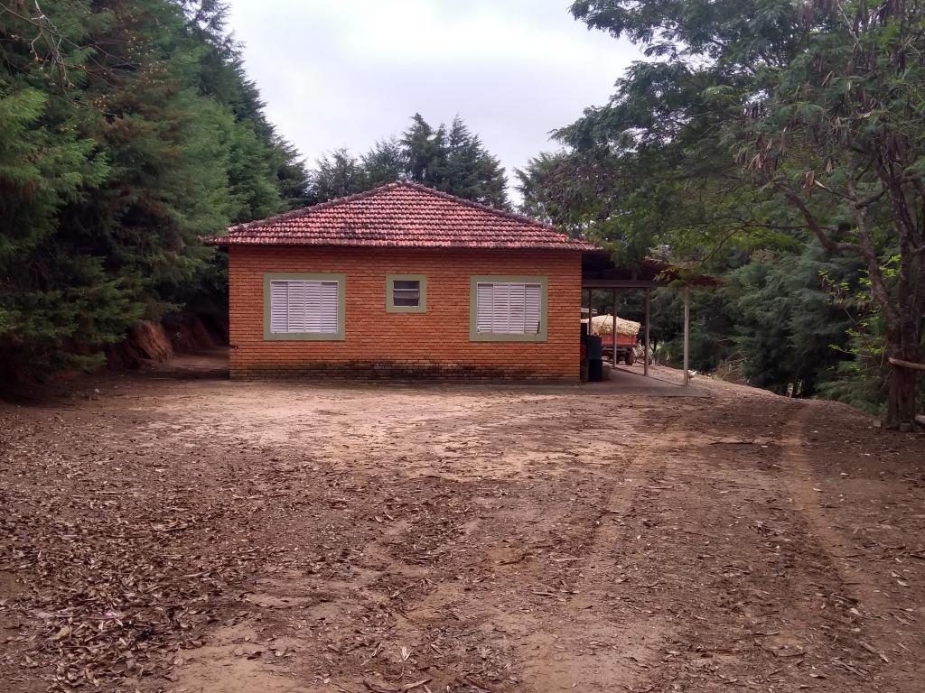 Propriedade rural em São Miguel Arcanjo — 44 ha — foto 1 de 11