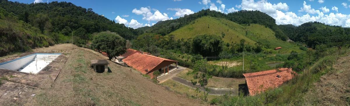 Propriedade rural em Teresópolis — 39 ha — foto 1 de 12