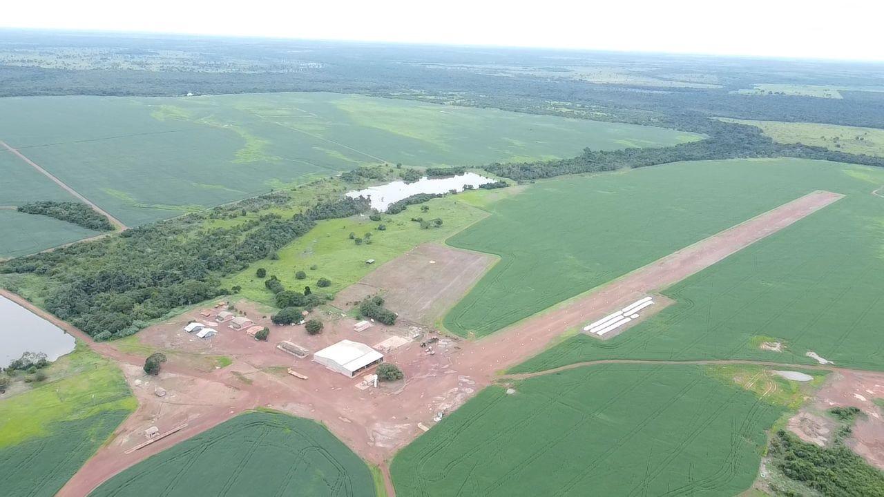 Propriedade rural em Araguaína — 4.500 ha — foto 1 de 12