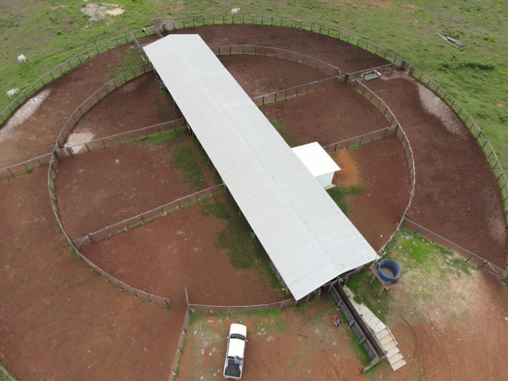 Propriedade rural em Araguaína — 4.550 ha — foto 1 de 12
