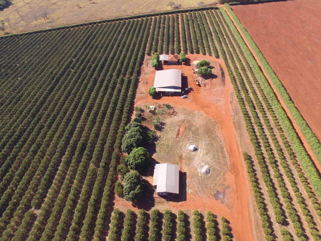 Propriedade rural em São Francisco de Sales — 213 ha — foto 1 de 12