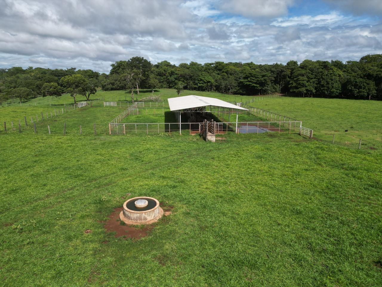 Propriedade rural em Itapaci — 1.113 ha — foto 1 de 12
