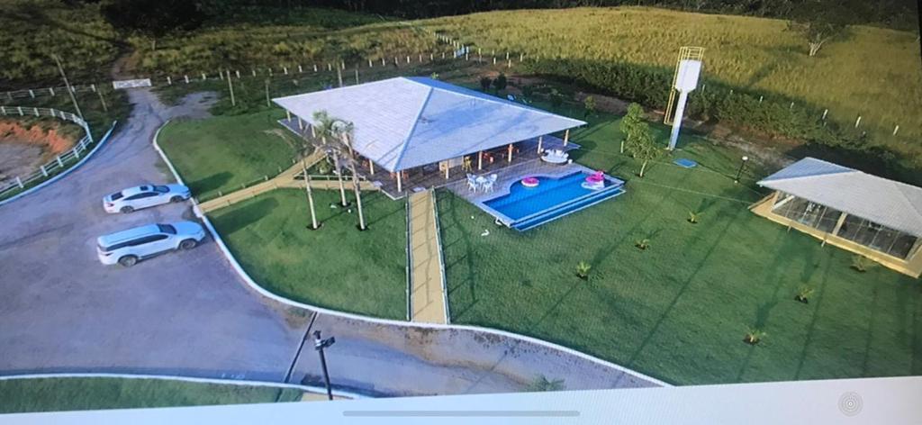 Propriedade rural em Minaçu — 3.165 ha — foto 1 de 12